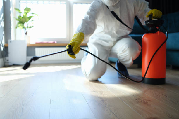 Reliable Infectious Disease Decontamination contractor in Omaha, NE by Trauma Clean Pros